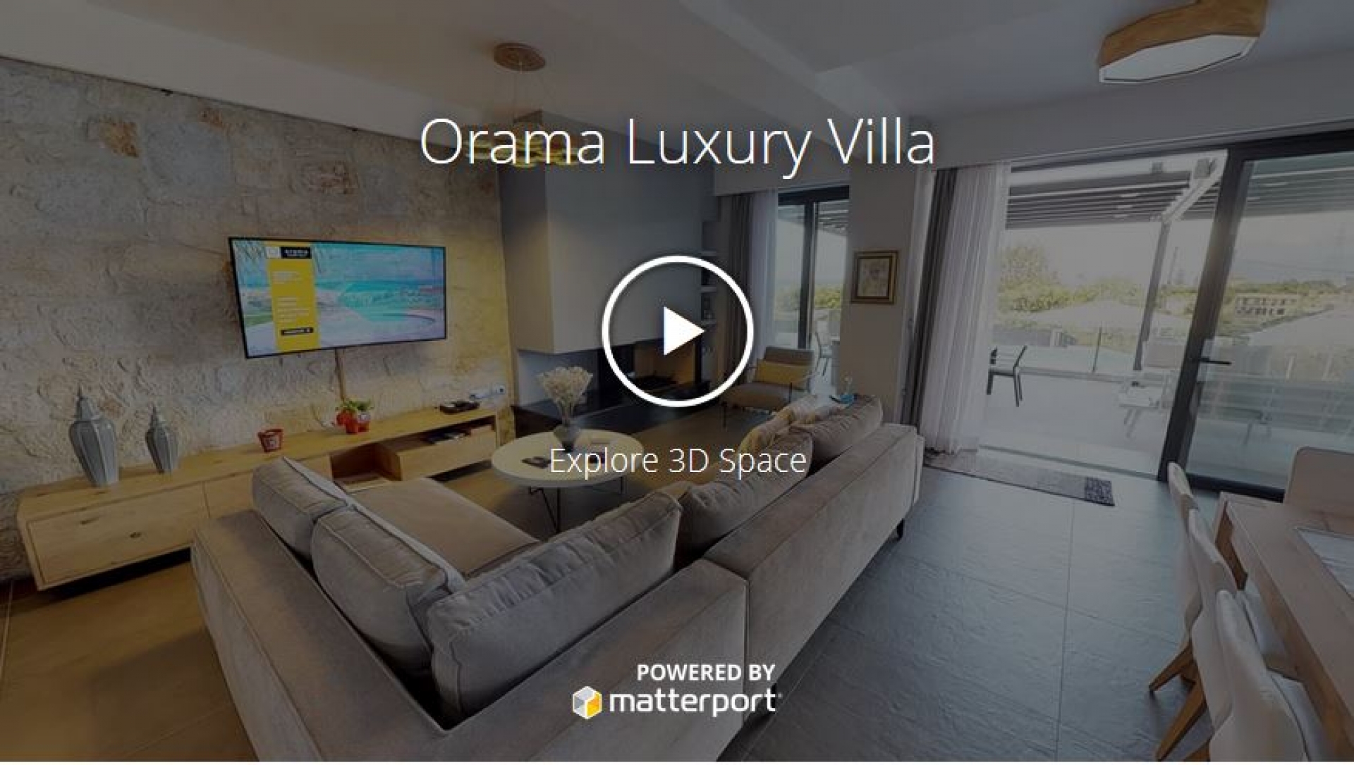 Orama Luxury Villa