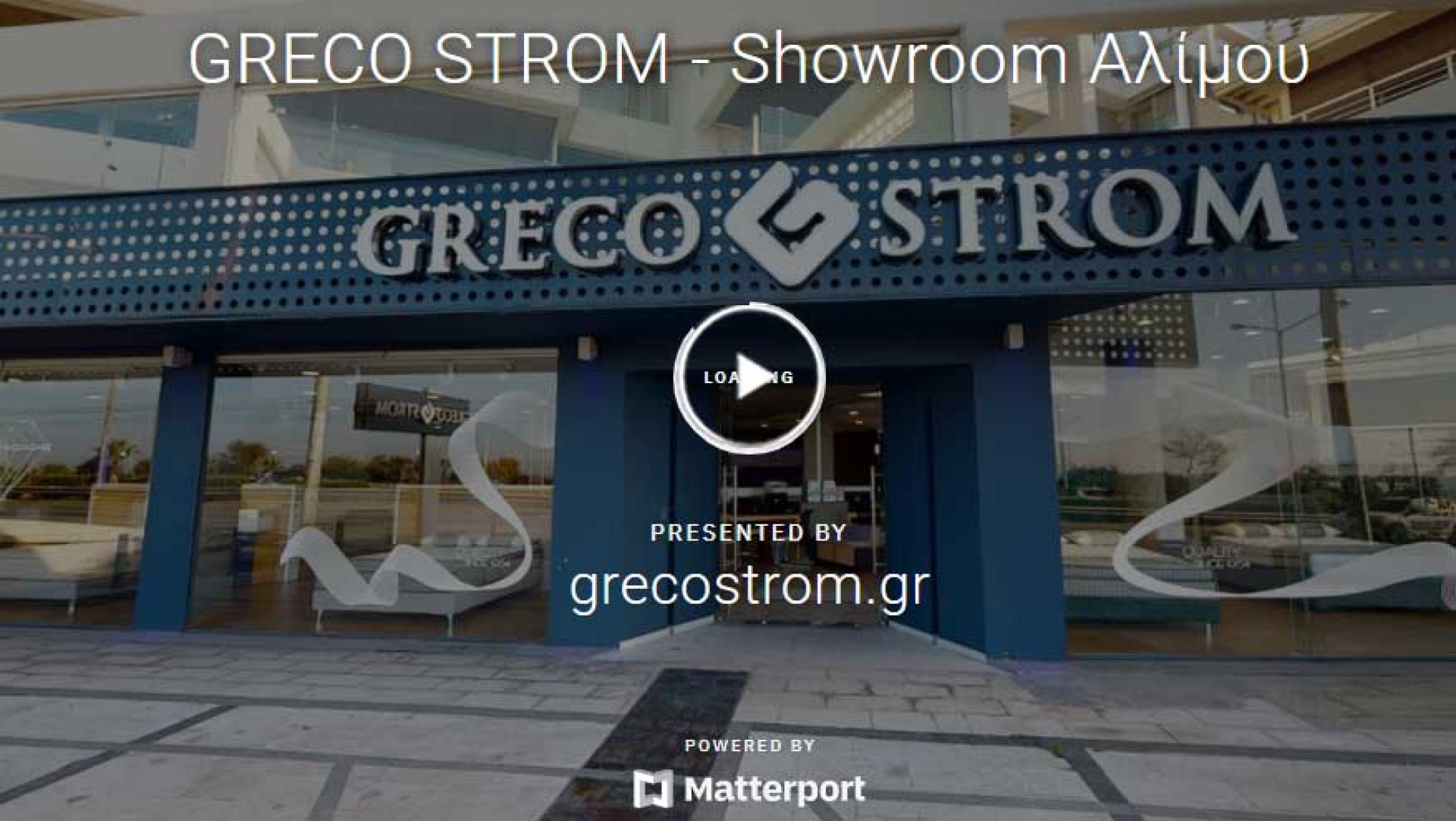 Greco Strom